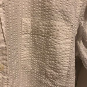 Brooks brothers button down shirt